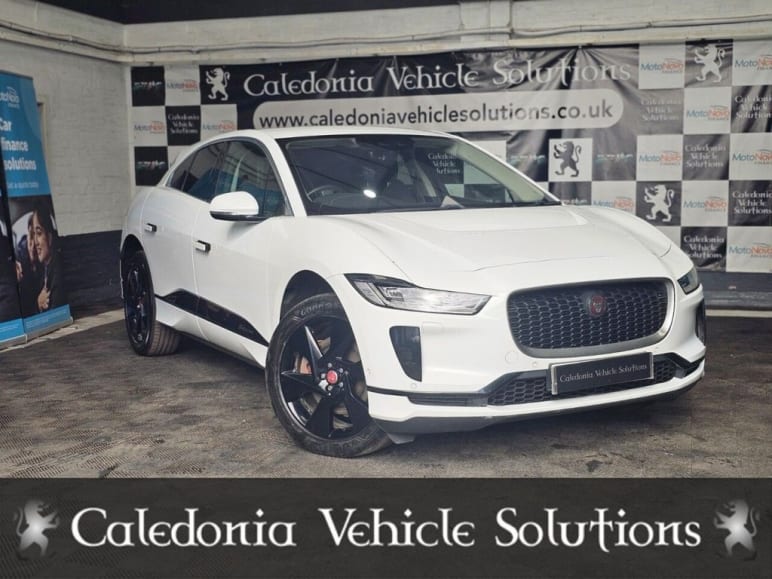 Jaguar I-PACE