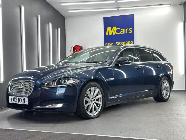 JAGUAR XF