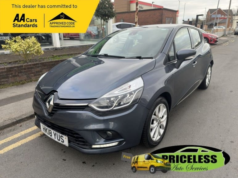 RENAULT CLIO