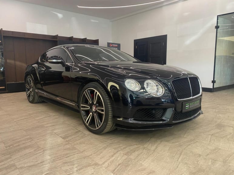 BENTLEY CONTINENTAL GT