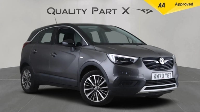VAUXHALL CROSSLAND X