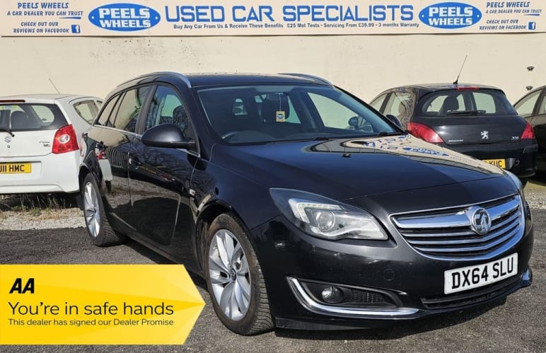 VAUXHALL INSIGNIA