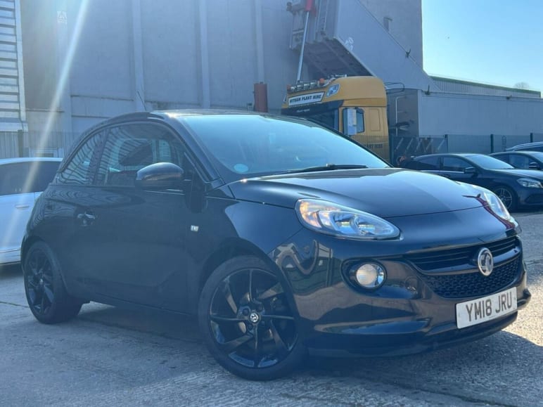 VAUXHALL ADAM