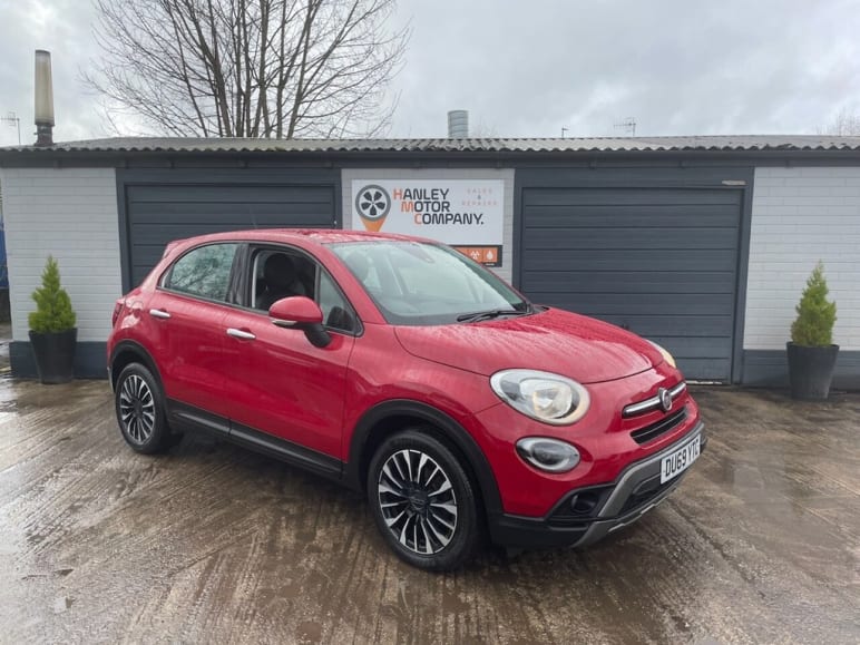 FIAT 500X