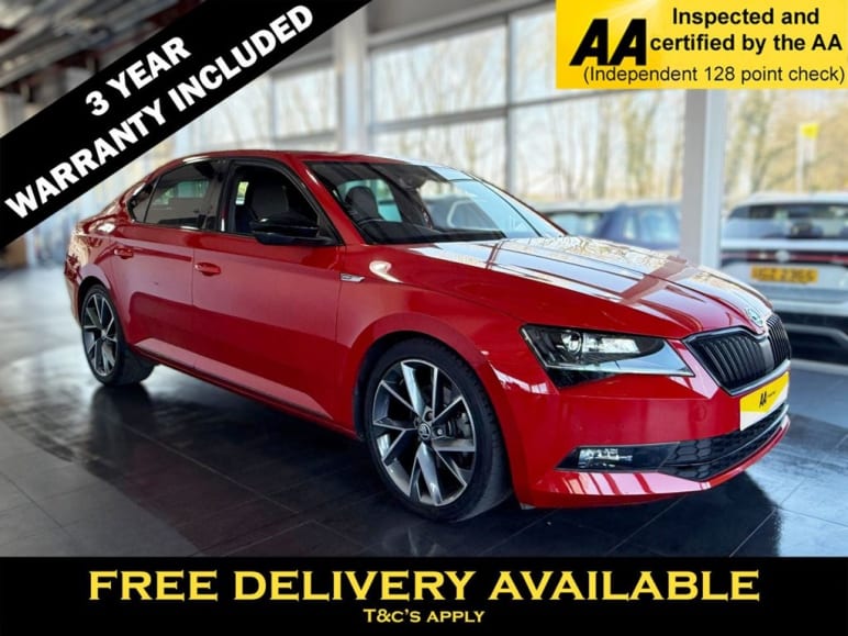 SKODA SUPERB