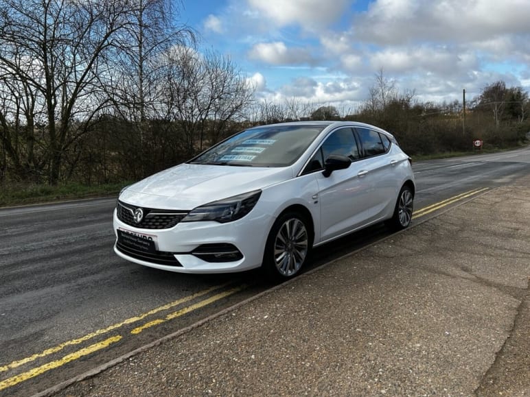 VAUXHALL ASTRA