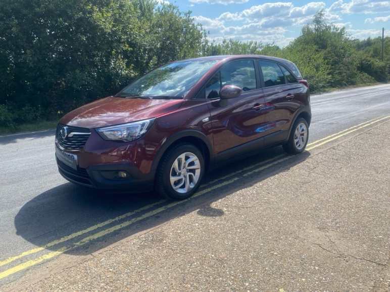 VAUXHALL CROSSLAND X