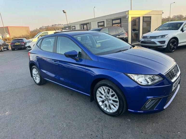 SEAT IBIZA