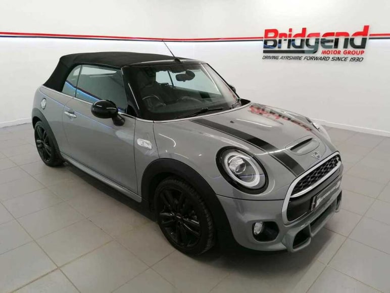 MINI CONVERTIBLE