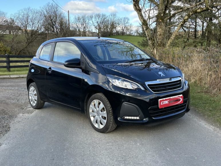 PEUGEOT 108