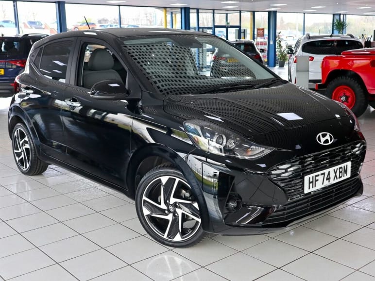 HYUNDAI I10