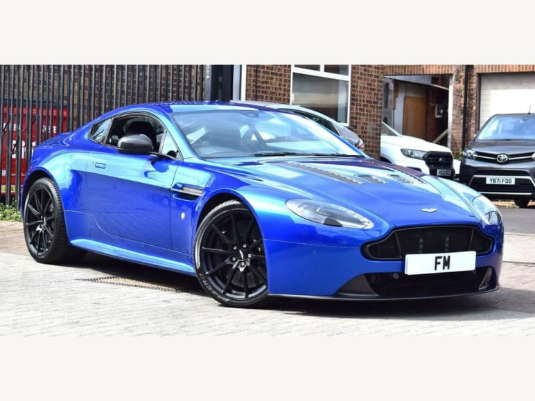 Aston Martin Vantage