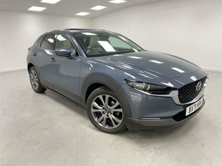 MAZDA CX-30