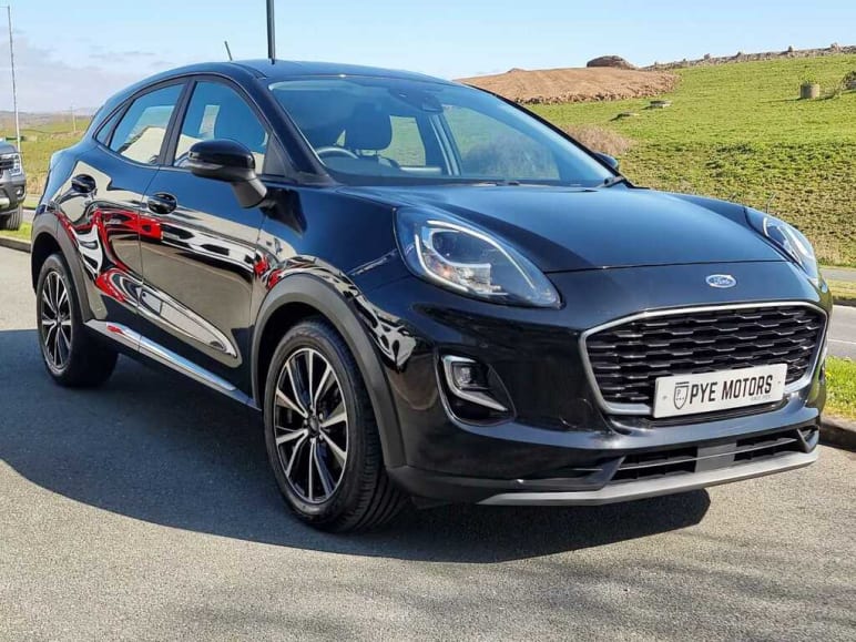 FORD PUMA