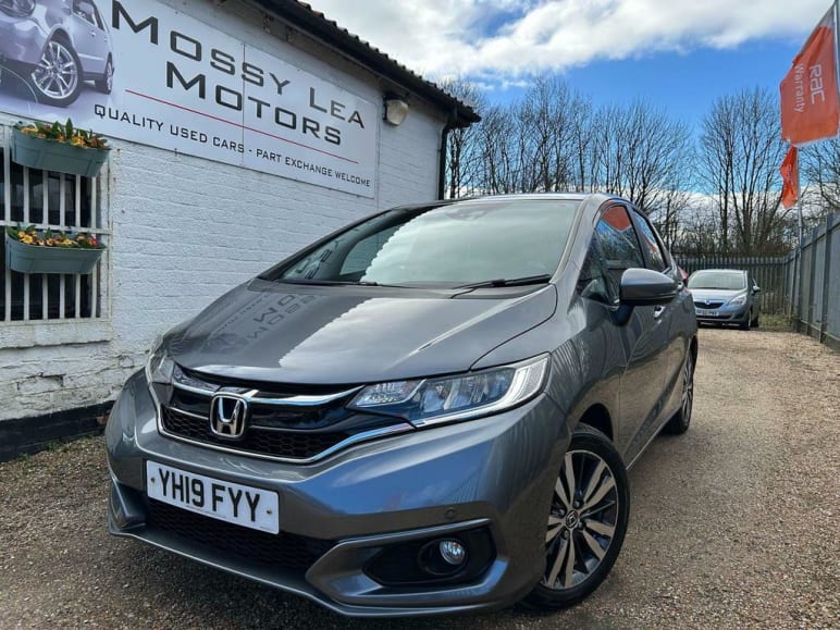 HONDA JAZZ