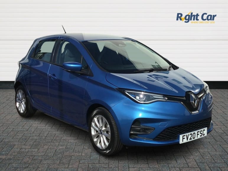 RENAULT ZOE