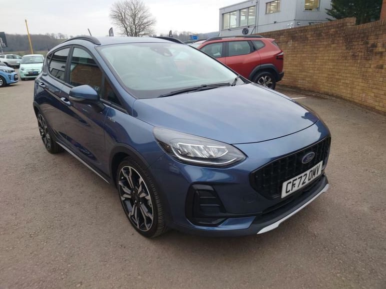 FORD FIESTA