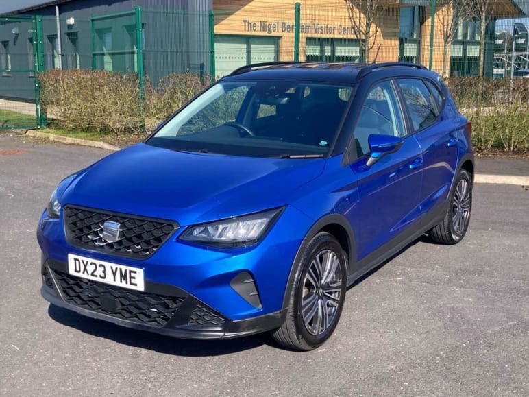 SEAT ARONA