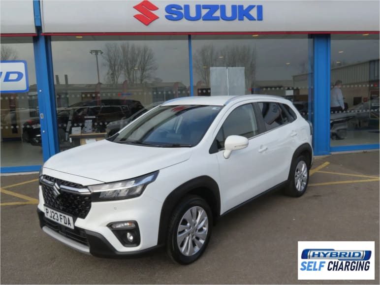 SUZUKI S-CROSS