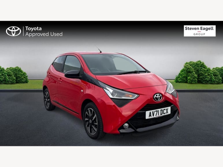 TOYOTA AYGO