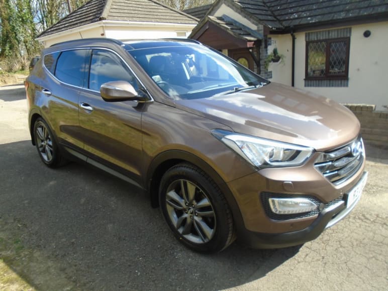 Hyundai Santa Fe