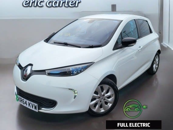 RENAULT ZOE