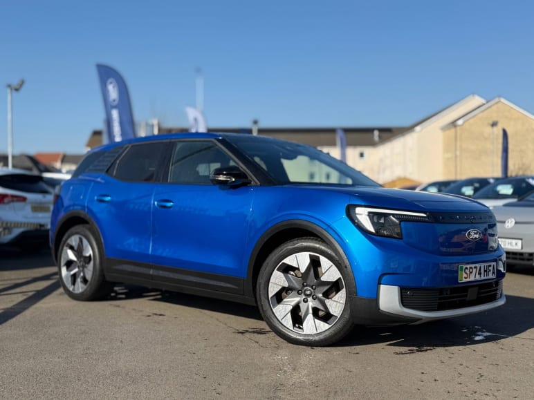 Extended Range 77kWh Premium Auto 5dr