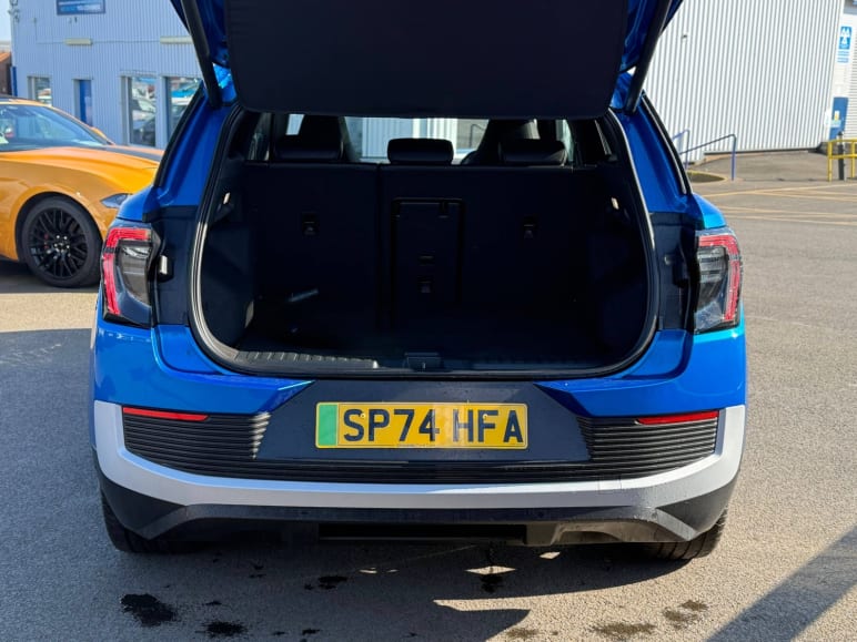 Extended Range 77kWh Premium Auto 5dr