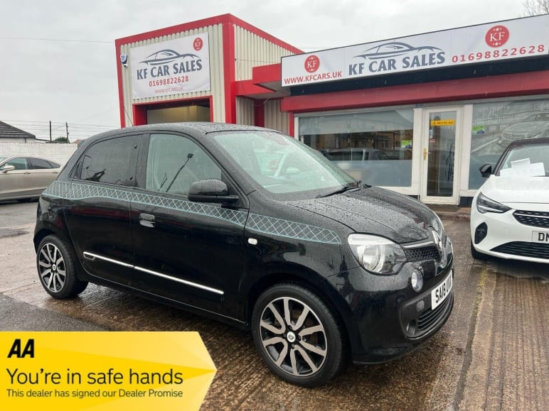 RENAULT TWINGO