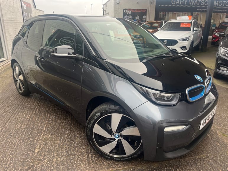 BMW I3