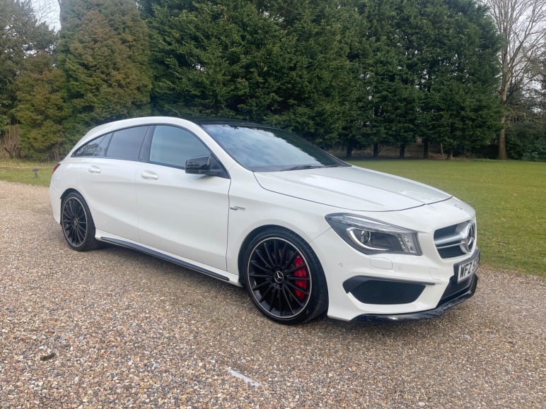 MERCEDES-BENZ CLA