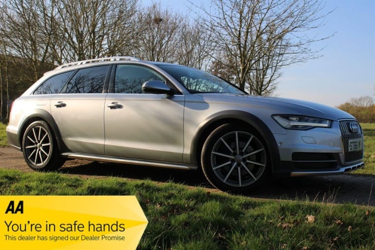 AUDI A6 ALLROAD