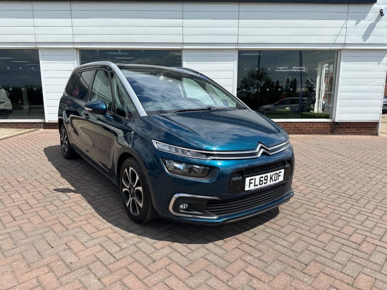Citroen Grand C4 Spacetourer
