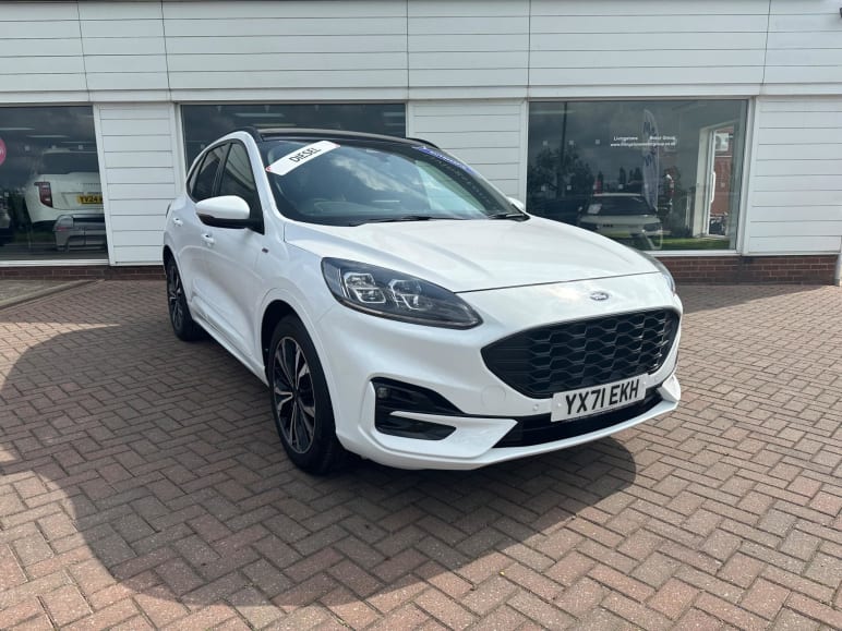 FORD KUGA
