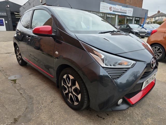 TOYOTA AYGO