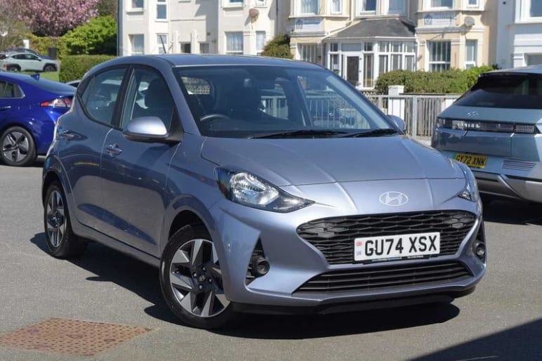 HYUNDAI I10