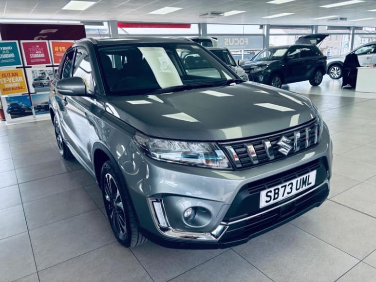 Suzuki Vitara