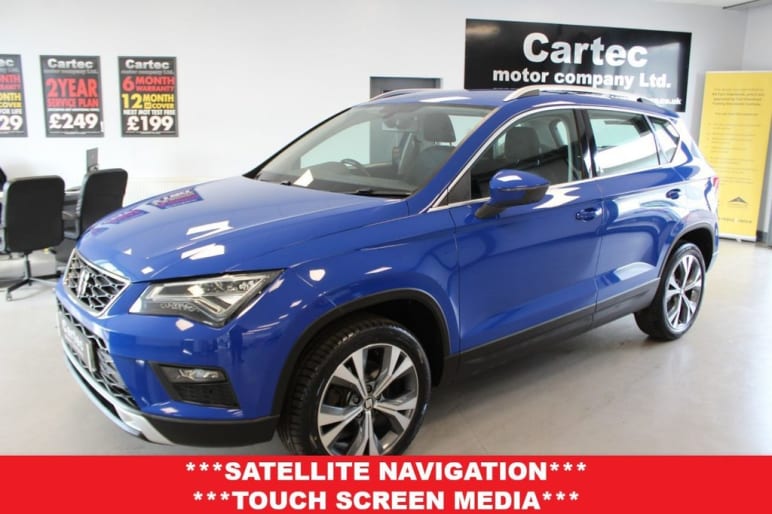 SEAT ATECA