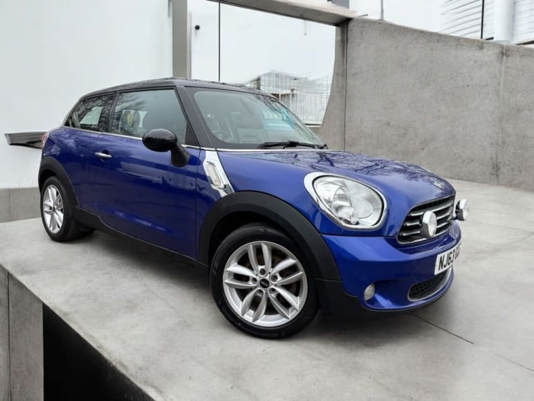 MINI PACEMAN