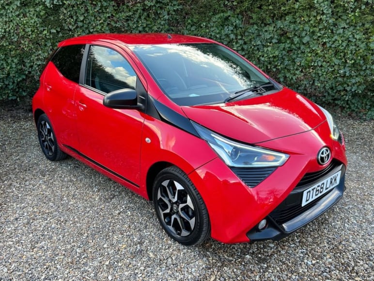 TOYOTA AYGO