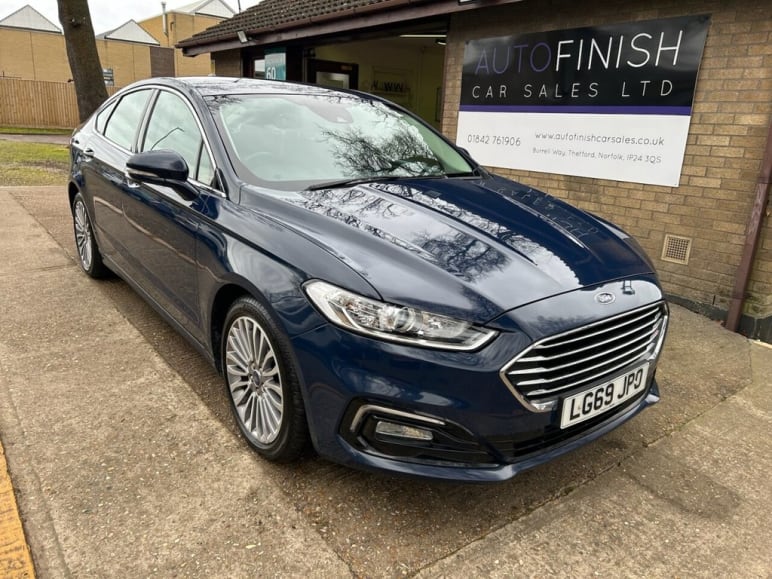 FORD MONDEO