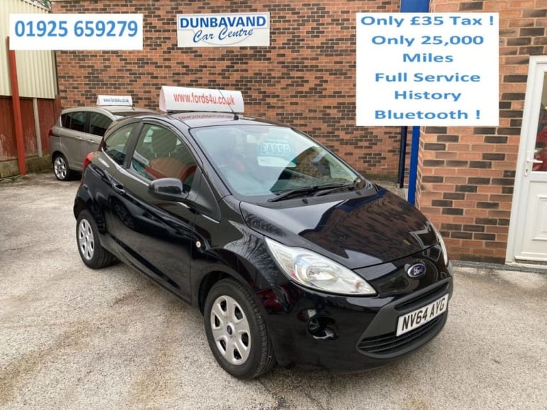 FORD KA