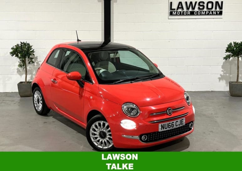 FIAT 500