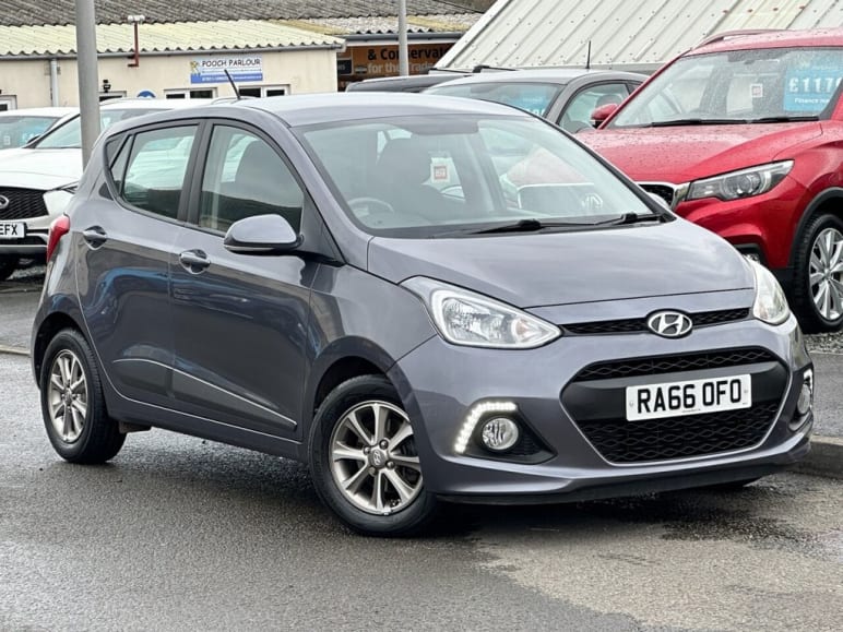 Hyundai I10