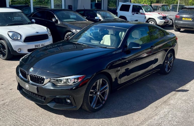 Bmw 4 Series