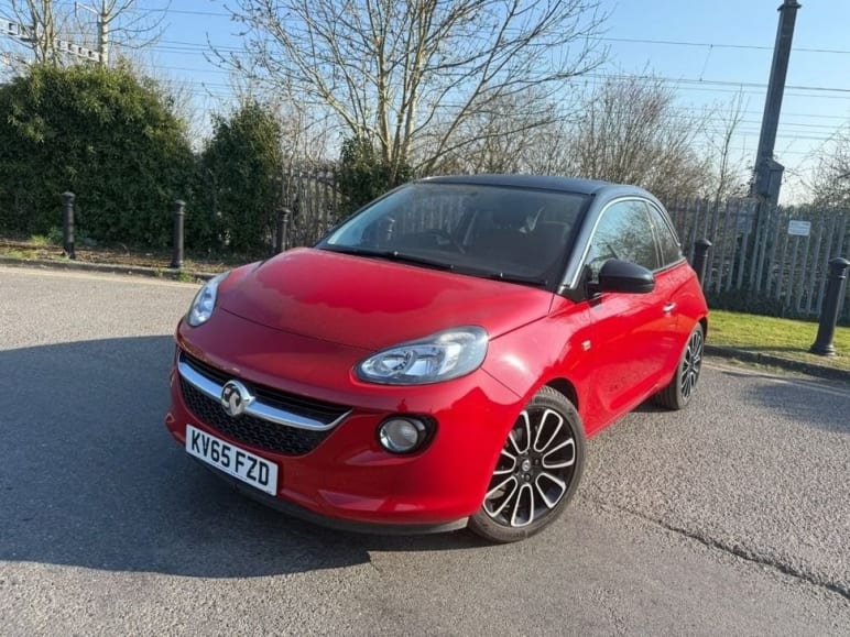 VAUXHALL ADAM