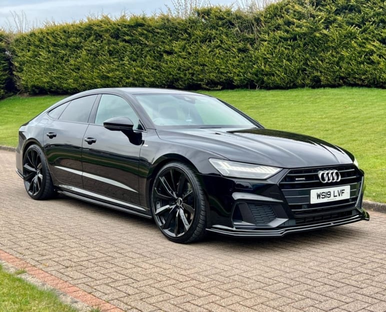 AUDI A7