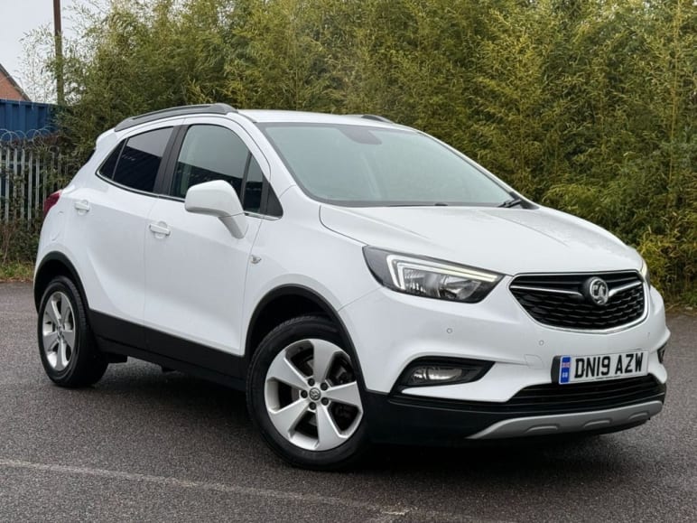 Vauxhall Mokka X