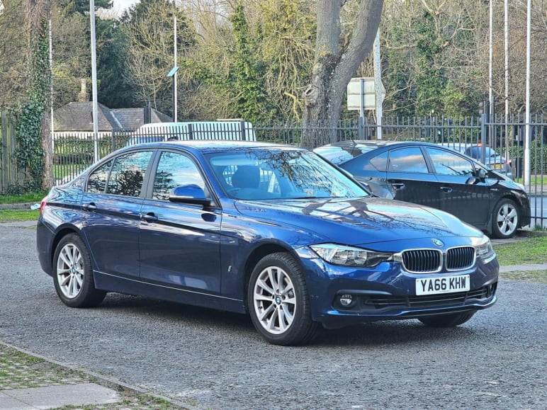 BMW 3 SERIES