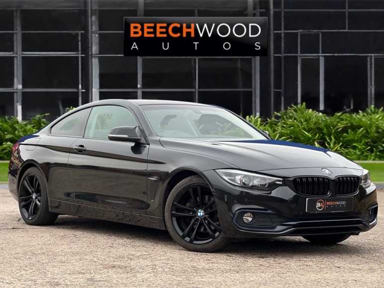 Bmw 4 Series